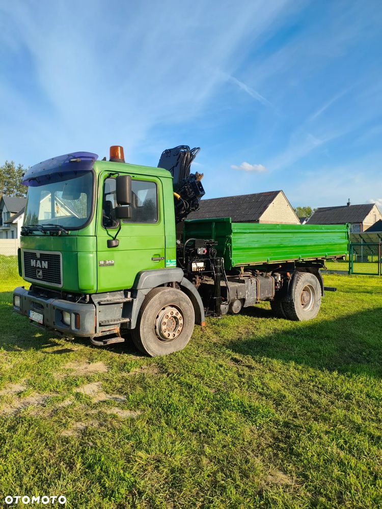 MAN F2000 - 12