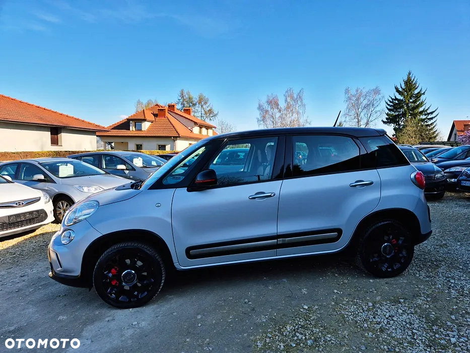 Fiat 500L 1.4 16V T-Jet Trekking - 23
