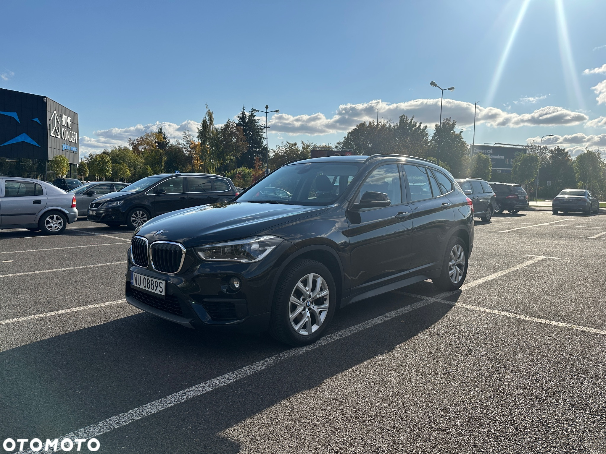 BMW X1 xDrive18d Advantage - 2