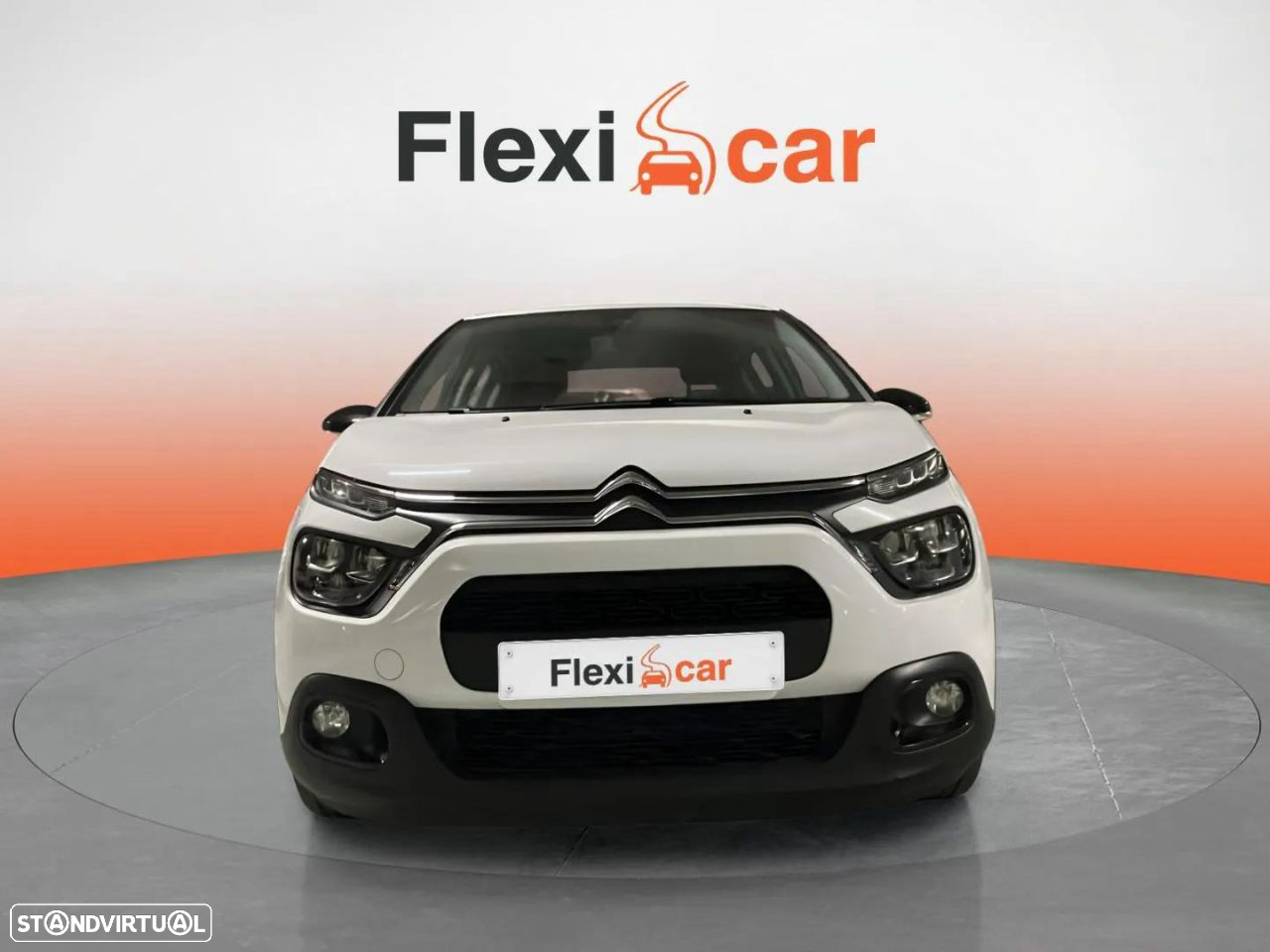 Citroën C3 1.5 BlueHDi Feel Pack - 8