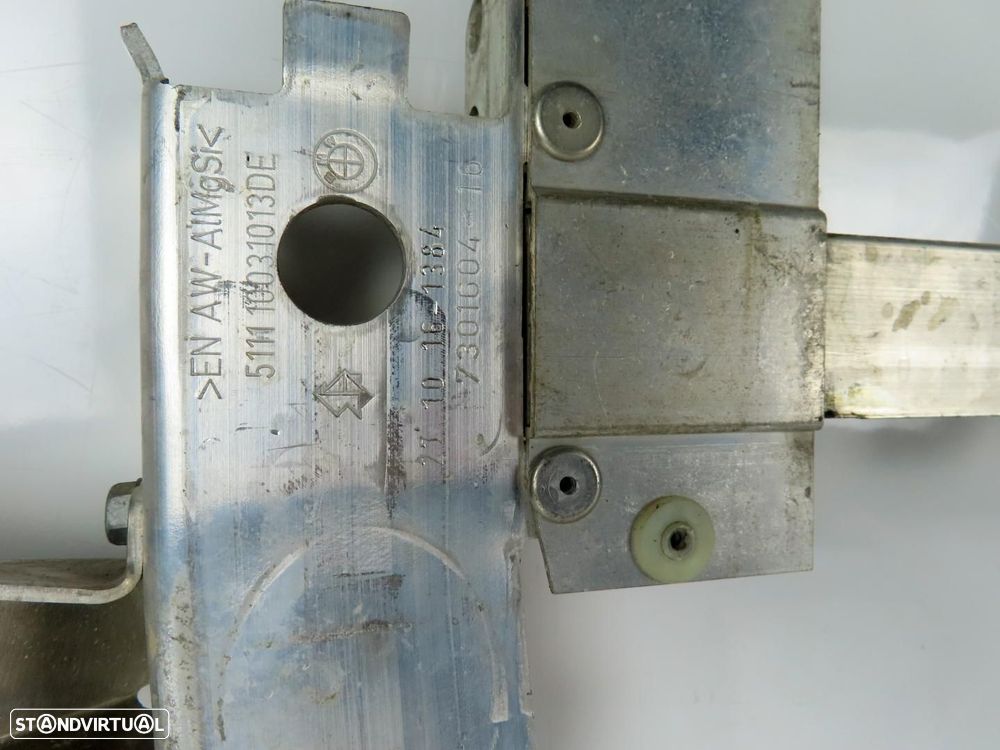 Suporte radiadores Inferior Usado / Original BMW 2 Active Tourer (F45)/BMW 2 Gra... - 3