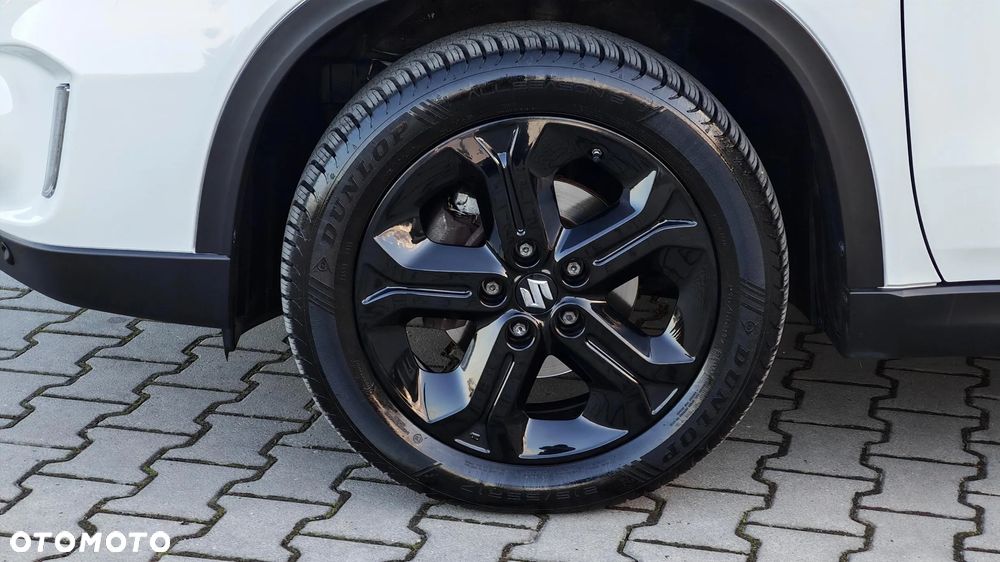 Suzuki Vitara 1.4 Boosterjet Comfort - 39