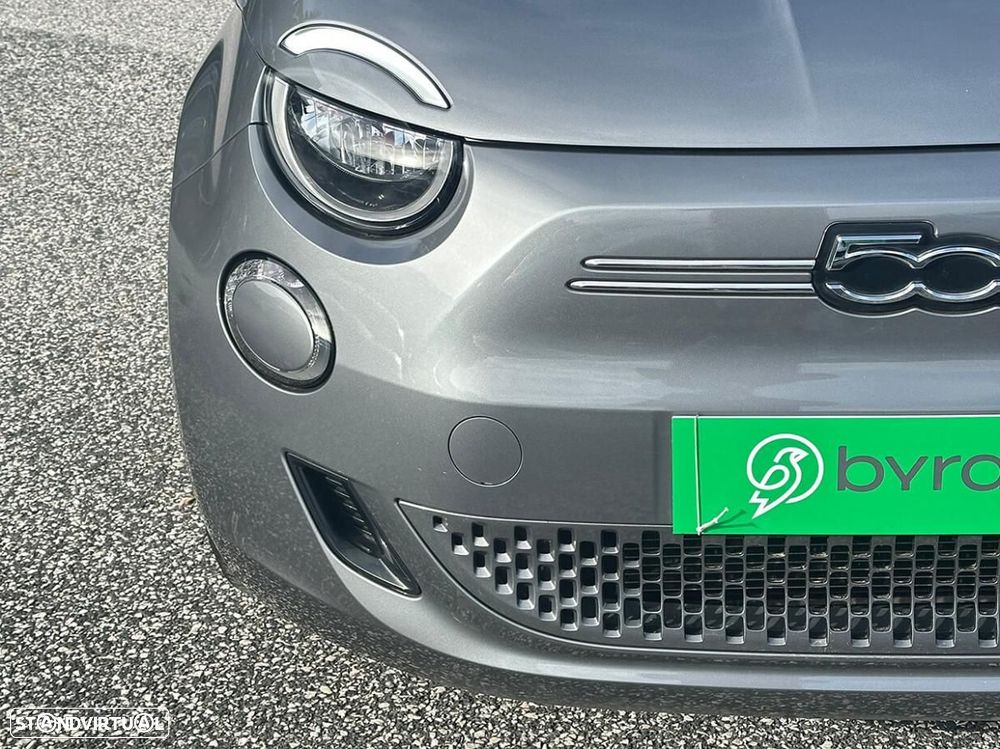 Fiat 500e 42 kWh Icon - 4