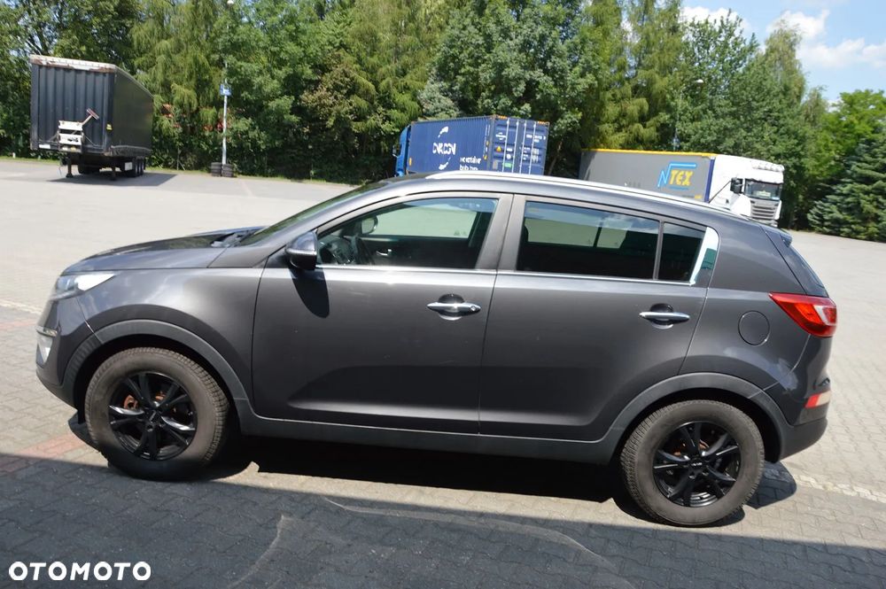 Kia Sportage 1.7 CRDI 2WD Vision - 12