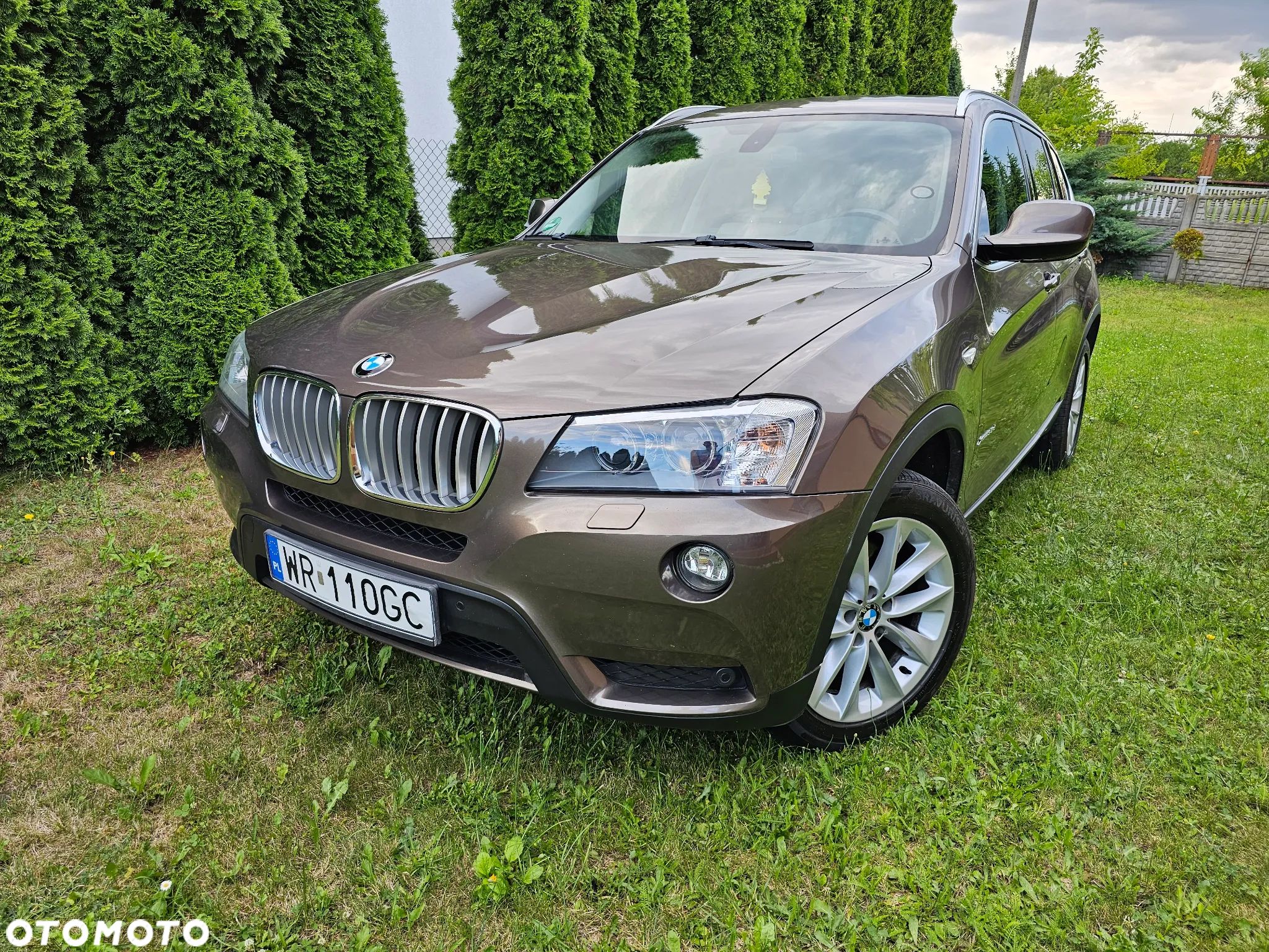 BMW X3 xDrive35d - 1