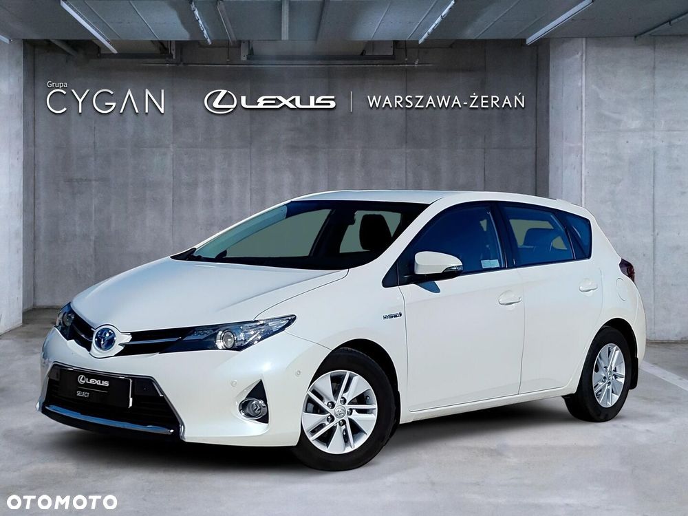 Toyota Auris Hybrid 135 Premium