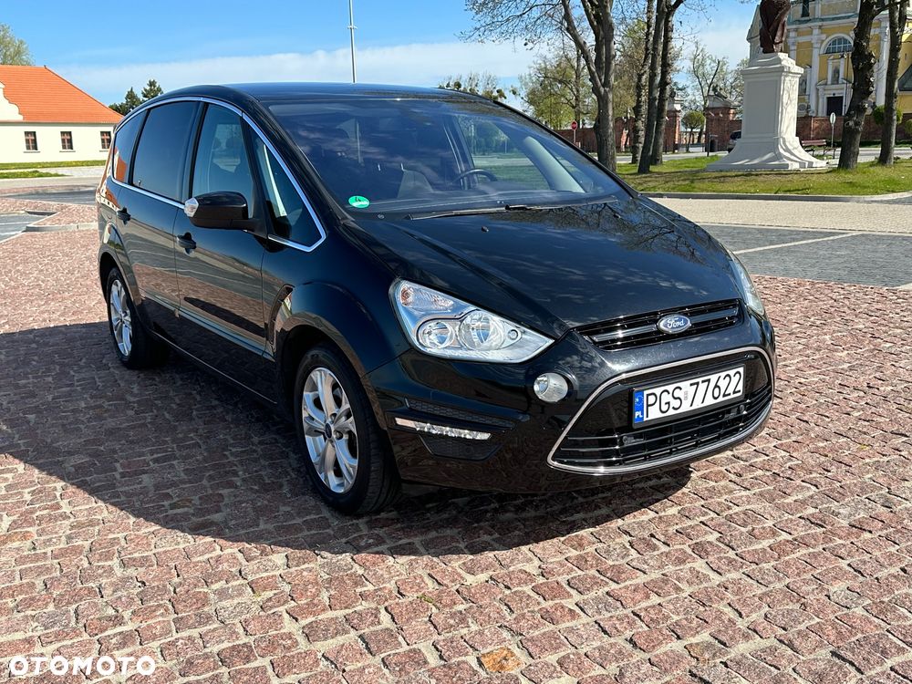 Ford S-Max 2.0 TDCi DPF Titanium X - 19
