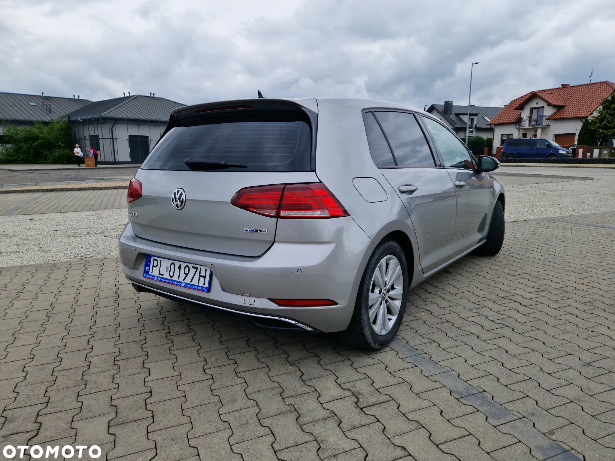 Volkswagen Golf VII 1.5 TSI BMT Highline - 10