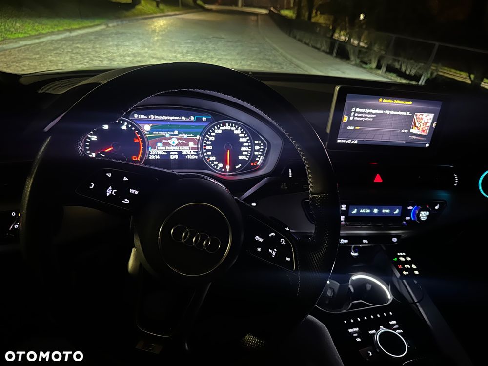 Audi A4 Avant 2.0 TDI S tronic - 24