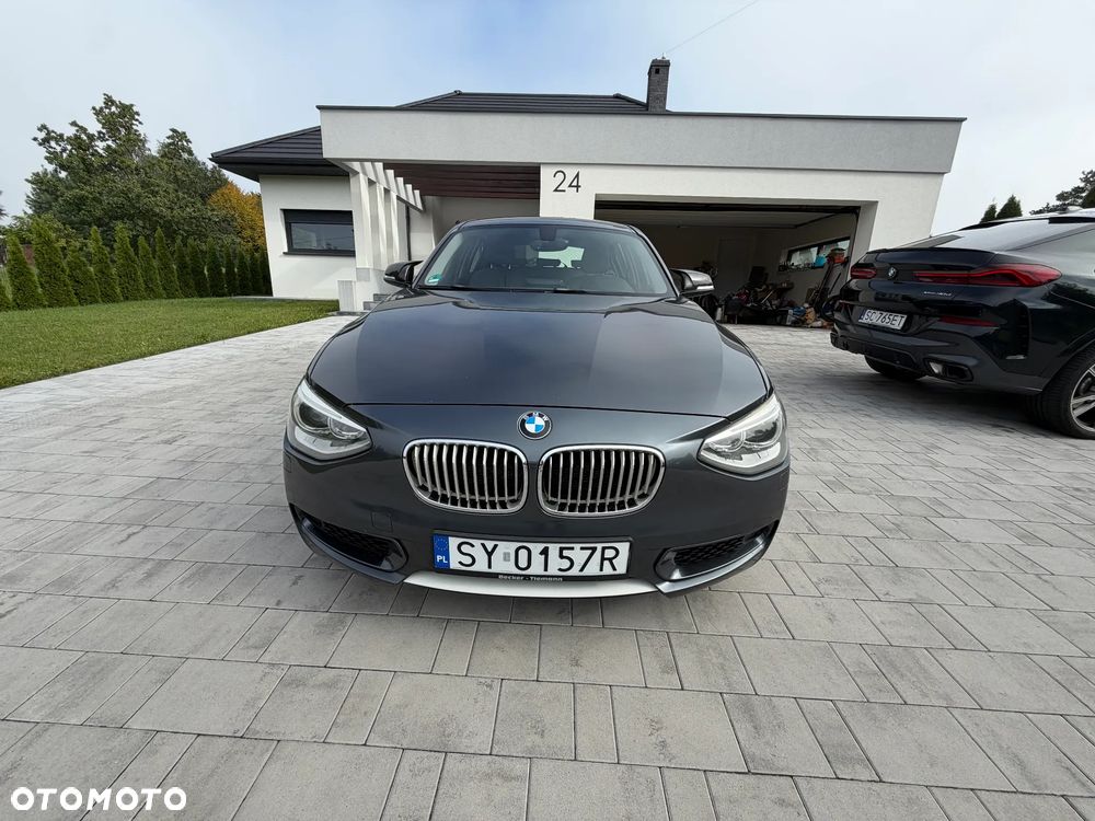 BMW Seria 1 116i Urban Line - 8