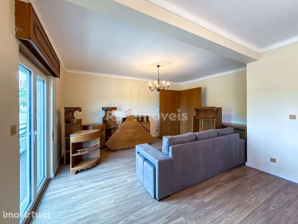 Apartamento T3 de Excelência com Terraço Panorâmico em Abrantes - Grande imagem: 5/47