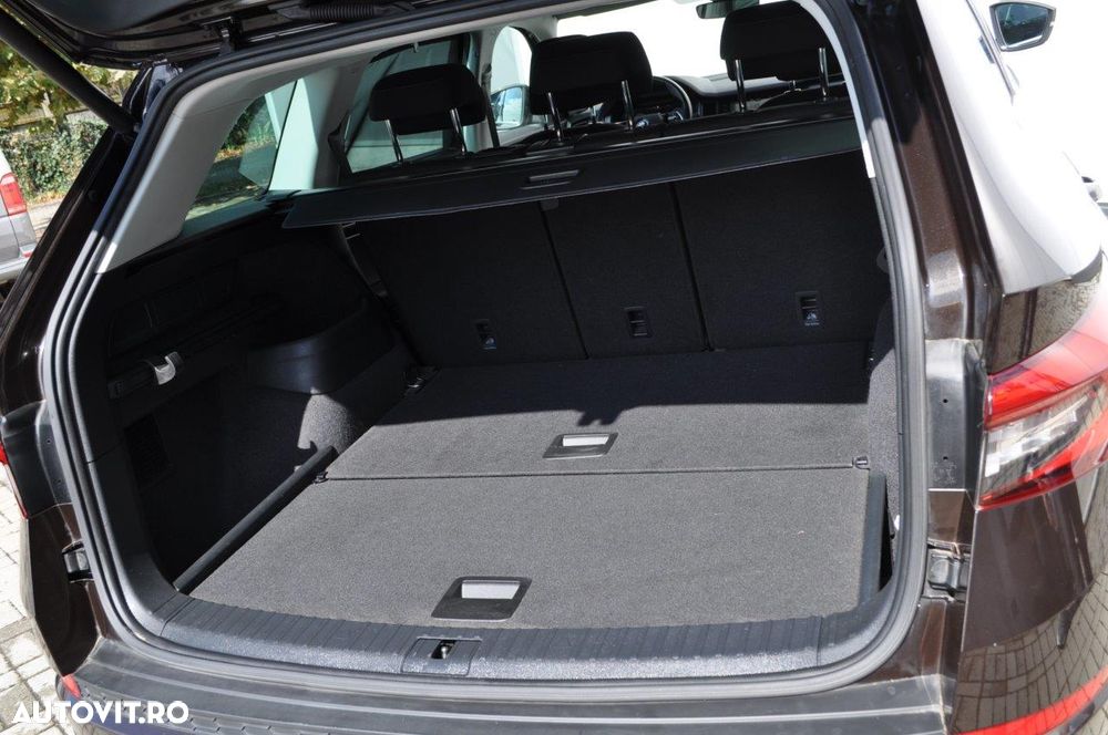 Skoda Kodiaq 2.0 TDI 4X4 DSG Clever - 35
