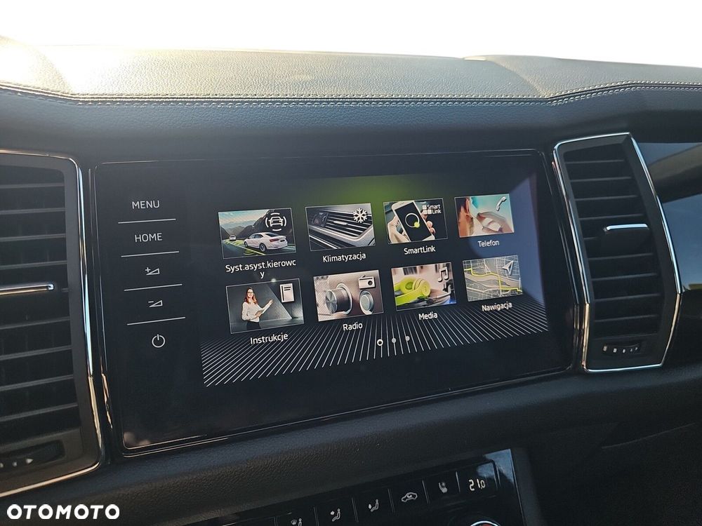Skoda Kodiaq 2.0 TDI 4x2 L&K DSG 7os - 34