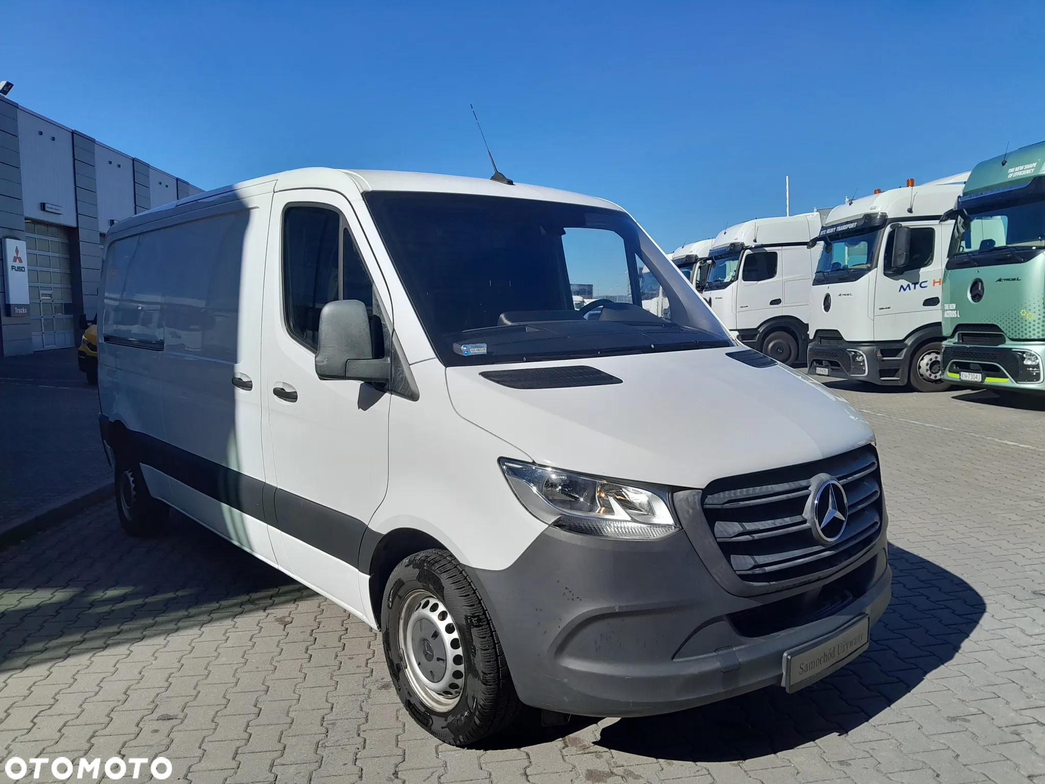 Mercedes-Benz Sprinter - 8