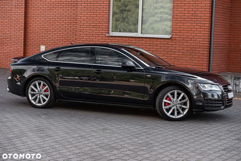 Audi A7 Sportback 3.0 TDI quattro tiptronic sport selection - 3