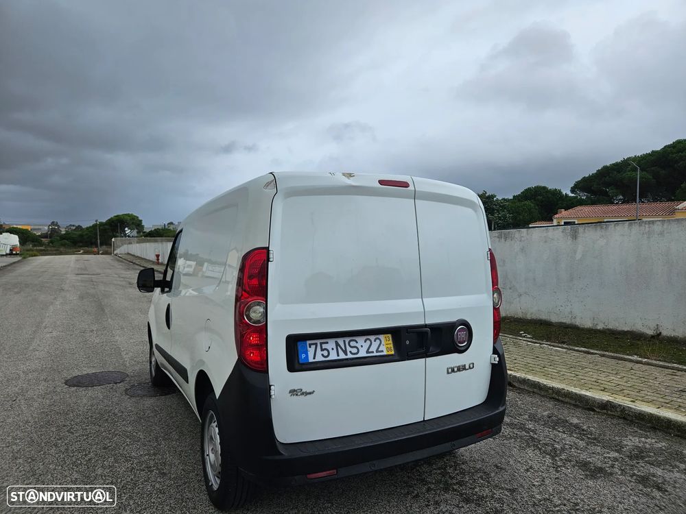 Fiat Doblo 1.3 cargo Multijet - 2