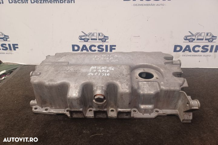Baie ulei 03G103603 03G103603 Volkswagen VW Passat B6 [2005 - 2010] w - 2