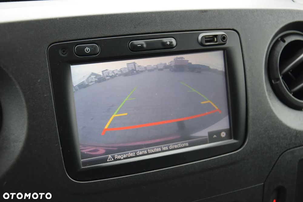 Renault MASTER / L3H2 / 2.3 - 150 KM / 3 OSOBY / DOSTAWCZE / BLASZAK / DUŻY WYŚWIETLACZ / KLIMA / TEMPOMAT / KAMERA COFANIA / HAK / SPROWADZONY - 34