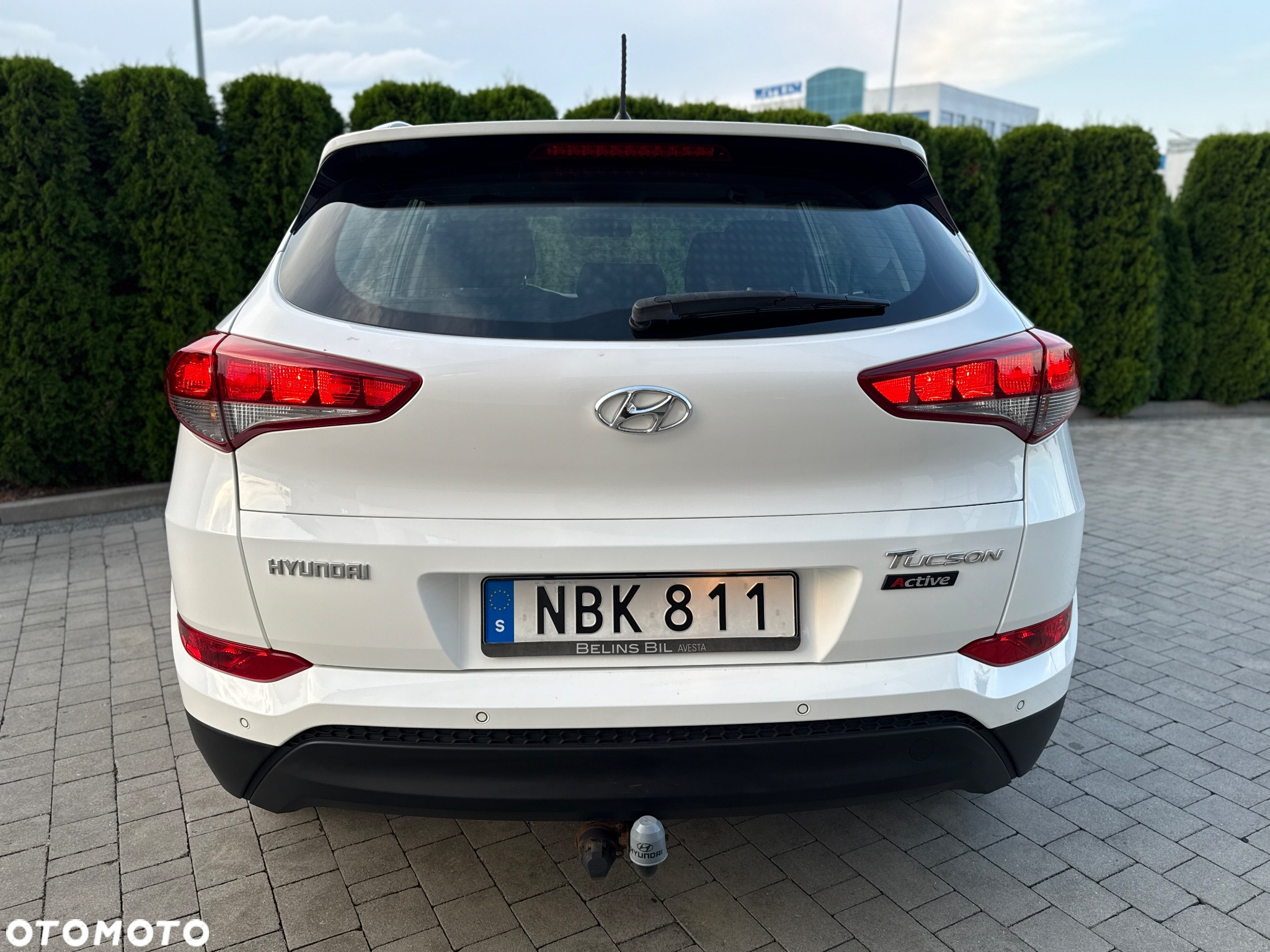 Hyundai Tucson - 8