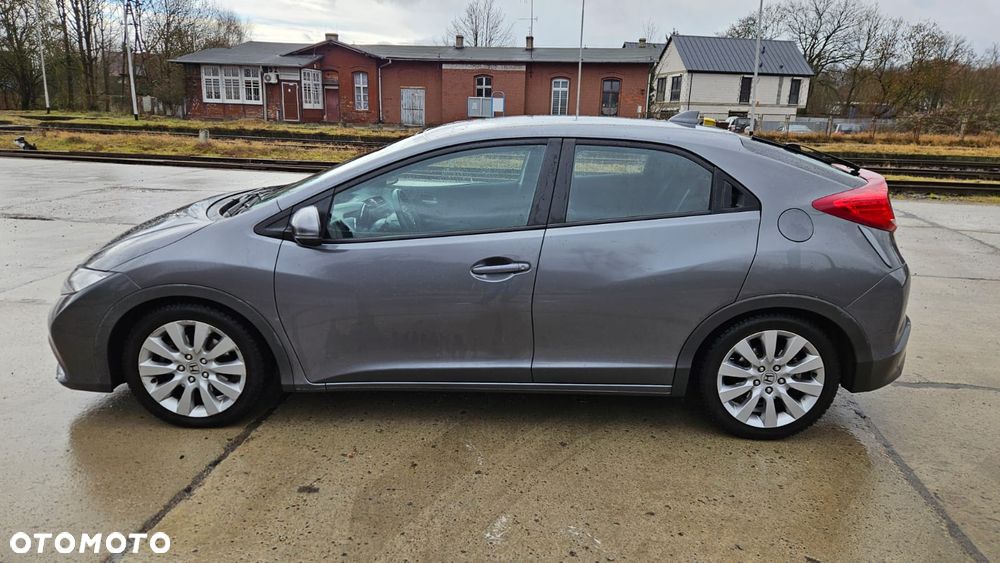 Honda Civic 1.4 Base / S - 4