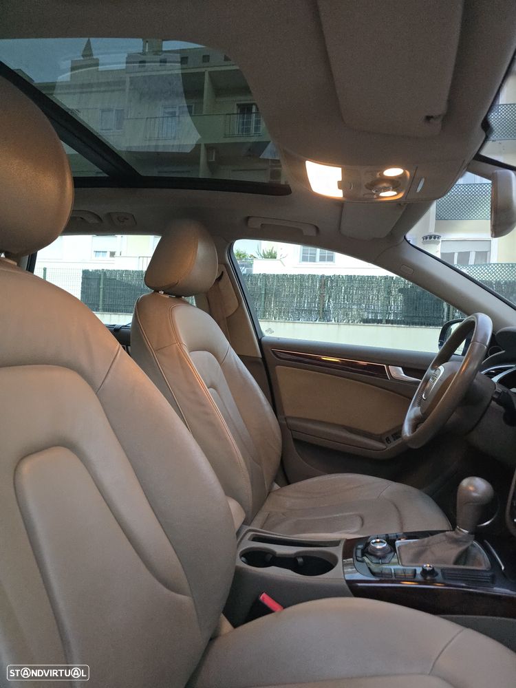 Audi A4 Avant 2.0 TDI Sport Multitronic - 20