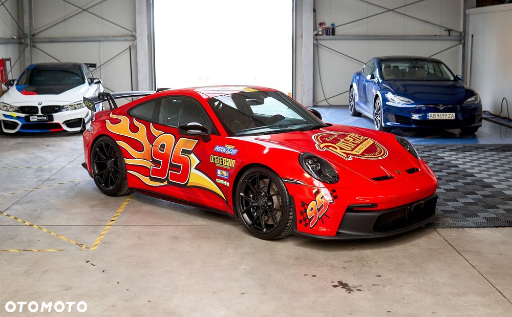 Porsche 911 GT3 PDK - 16