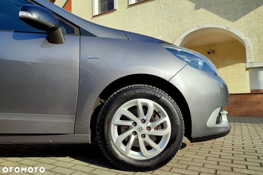 Renault Scenic 1.2 TCe Energy Limited - 34