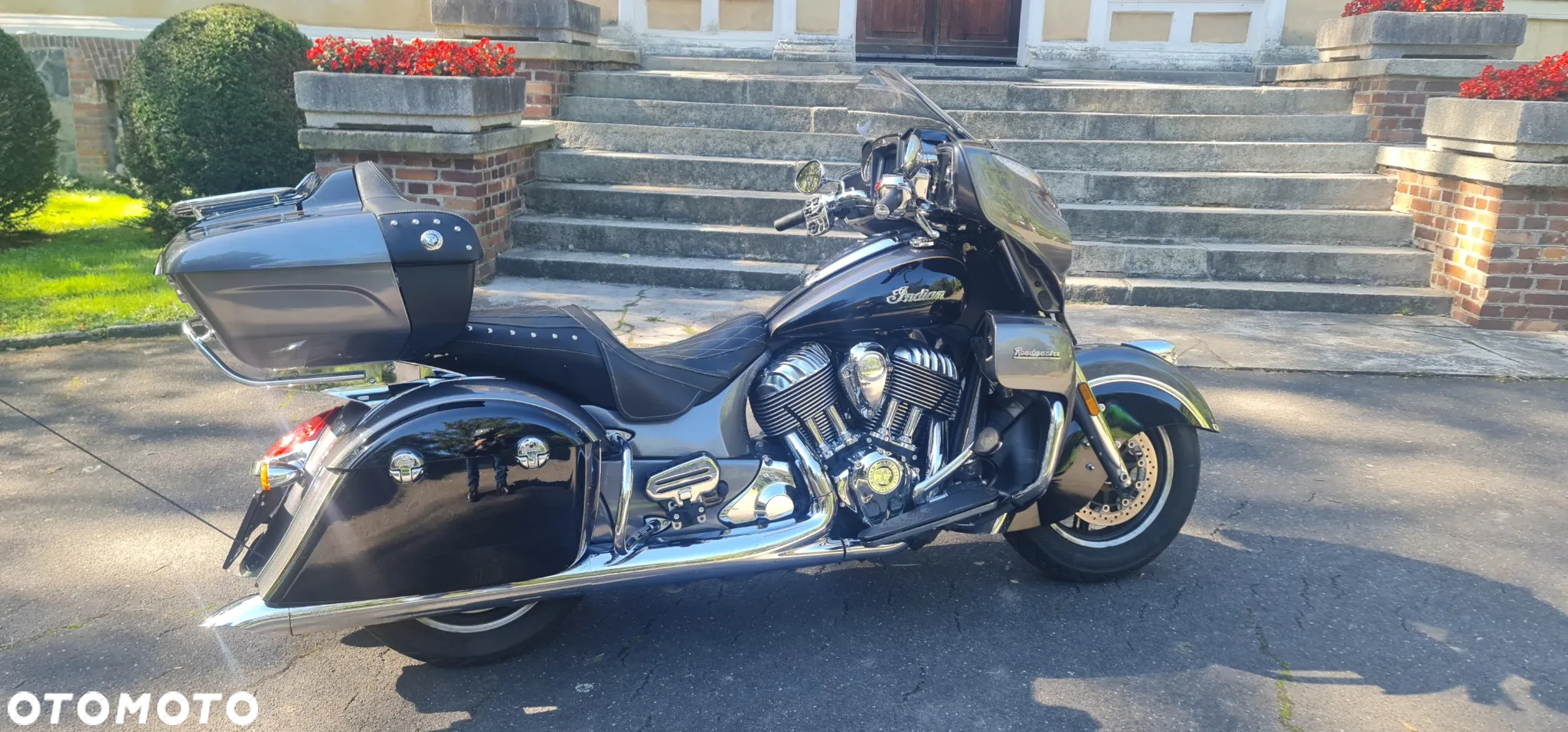 Indian Roadmaster - 4