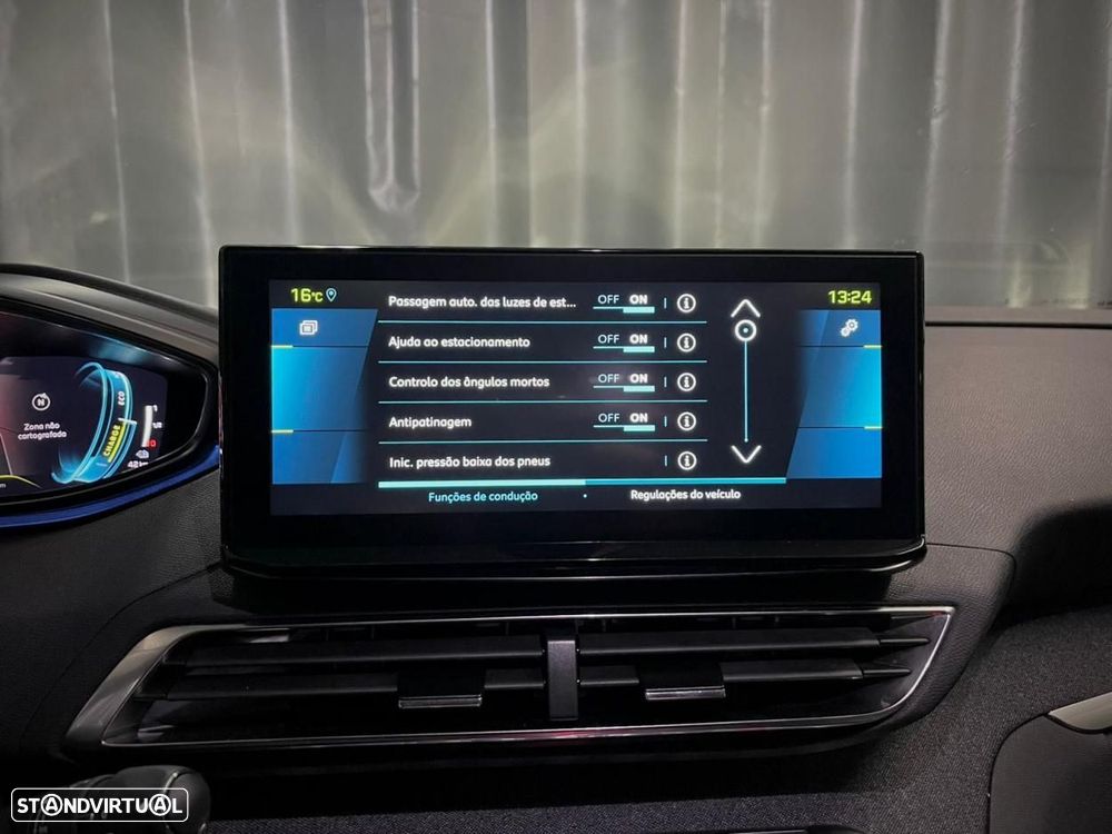 Peugeot 3008 1.6 Hybrid Allure Pack e-EAT8 - 20