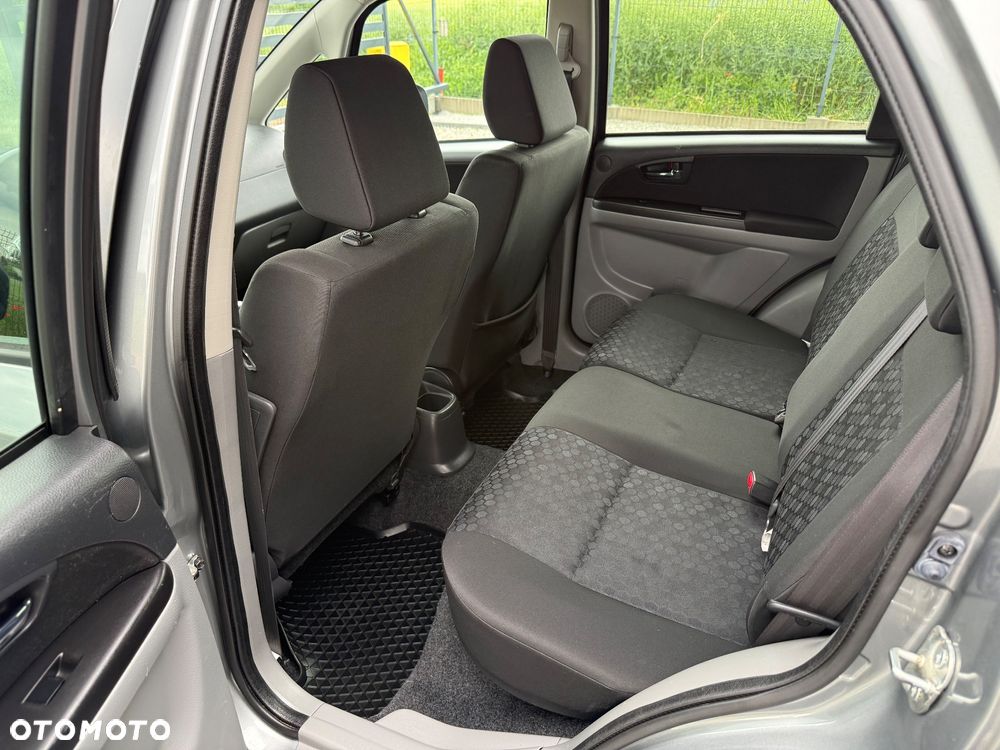Suzuki SX4 - 22