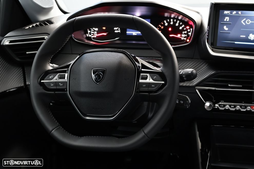 Peugeot 208 1.2 PureTech Style - 17