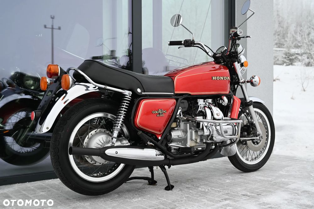 Honda GL - 5