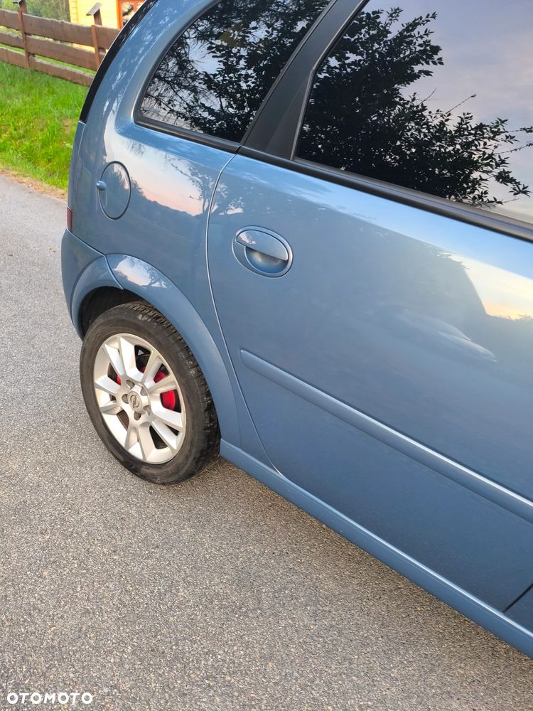 Opel Meriva 1.7 CDTI Cosmo - 14