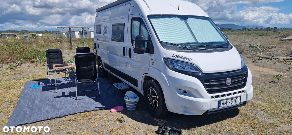 Fiat Ducato Kombi MJ L3H2 - 21