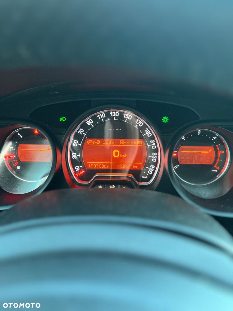 Citroën C5 2.0 HDi Seduction - 10