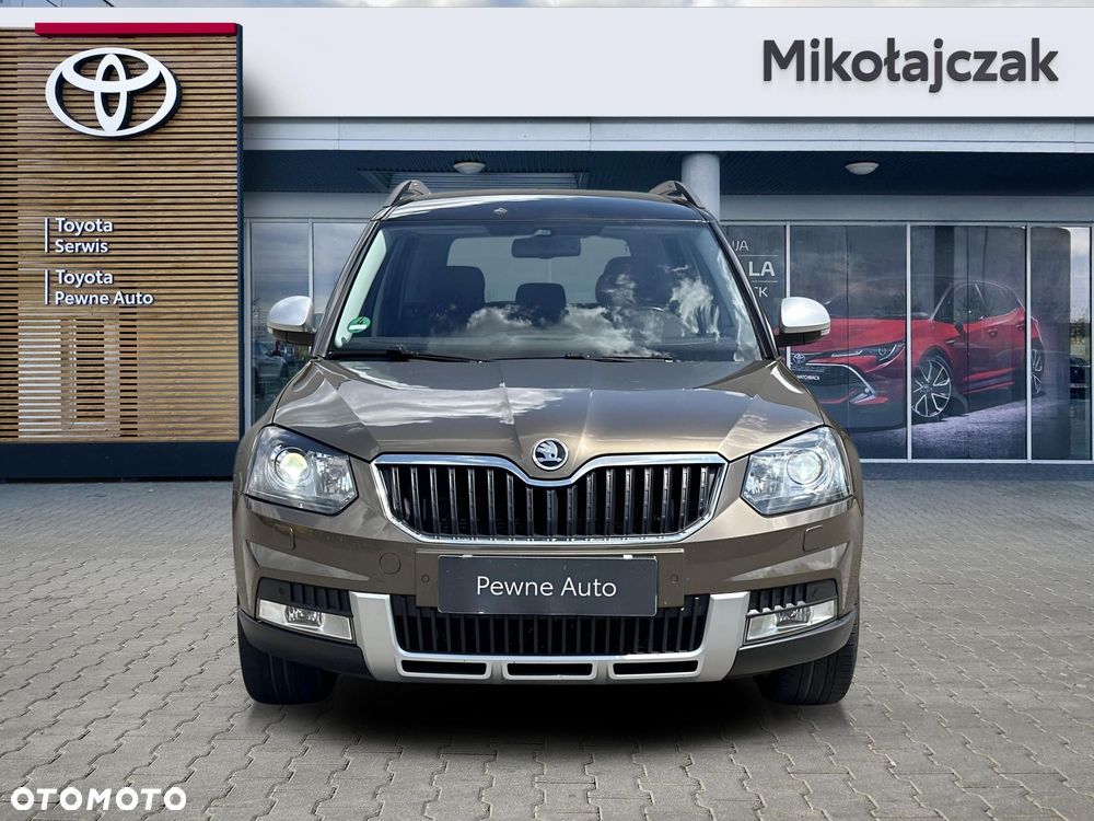 Skoda Yeti - 7