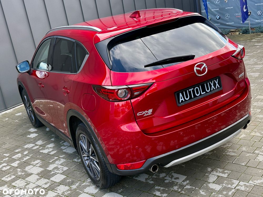 Mazda CX-5 2.2 D Skypassion AWD - 19