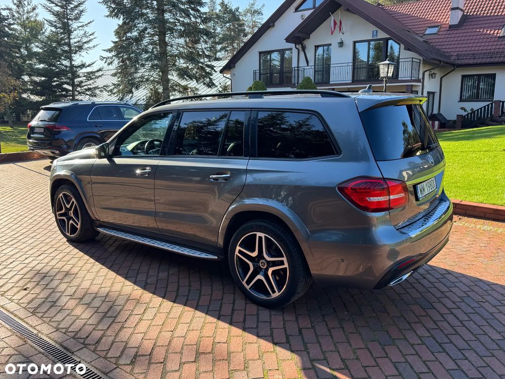 Mercedes-Benz GLS 350 d 4-Matic - 6