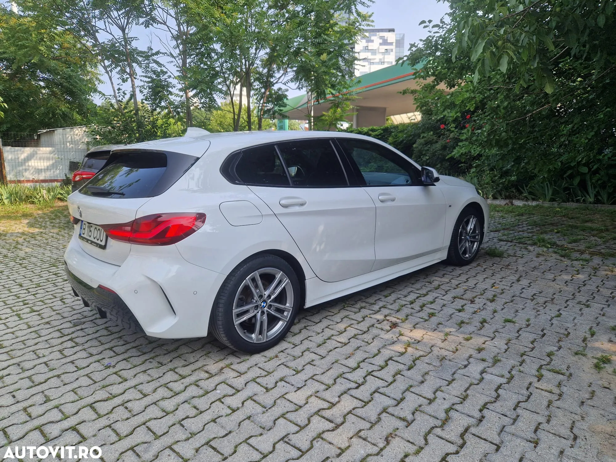 BMW Seria 1 118i Aut. M Sport - 6