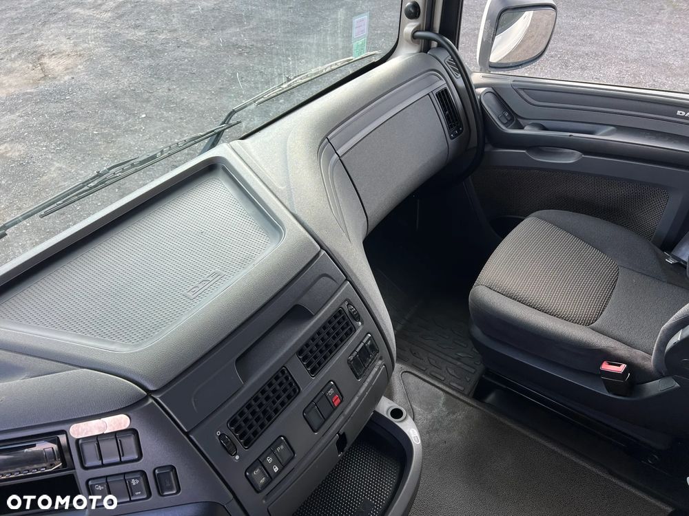 DAF XF 510 RETARDER 2 ZBIORNIKI - 20