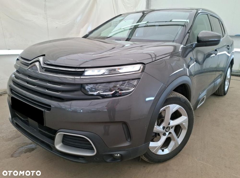 Citroën C5 Aircross 180 e-EAT8 MAX - 2