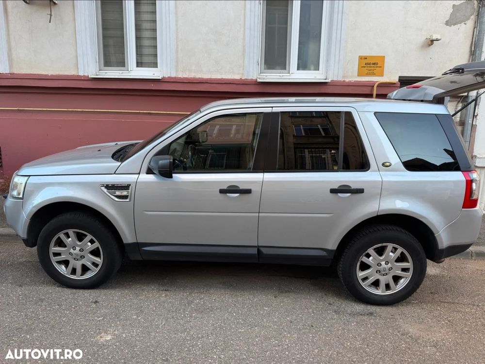 Land Rover Freelander - 3