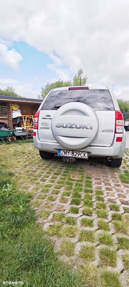 Suzuki Grand Vitara - 2