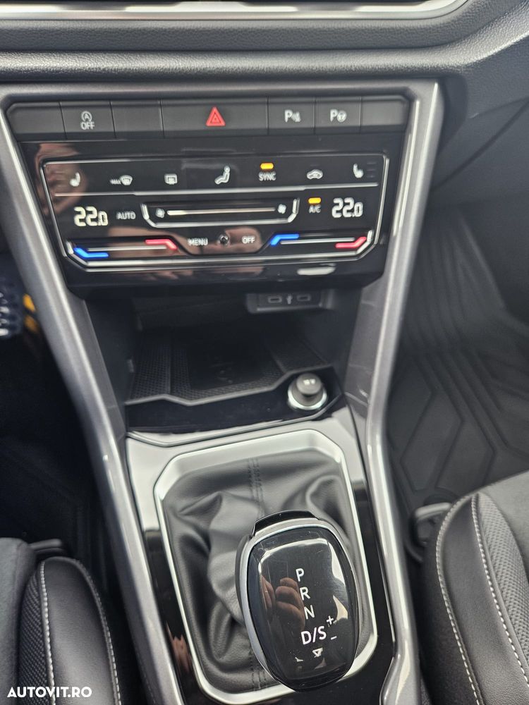 Volkswagen T-Roc 1.5 TSI DSG R-Line - 14