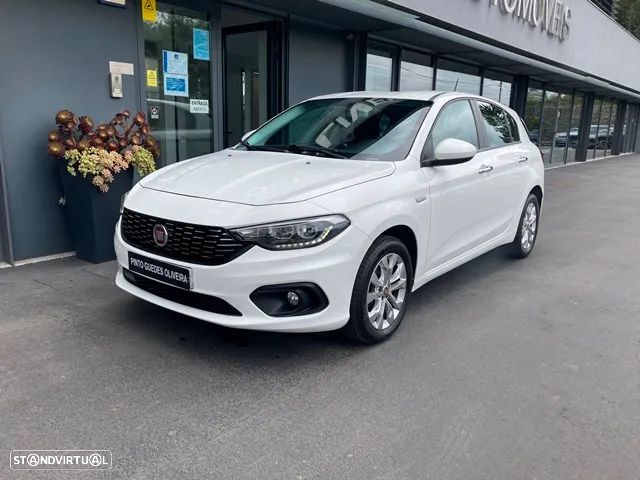 Fiat Tipo 1.3 M-Jet Lounge - 3