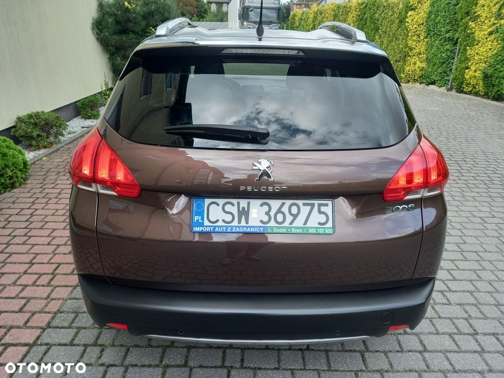Peugeot 2008 1.6 VTi Allure - 17