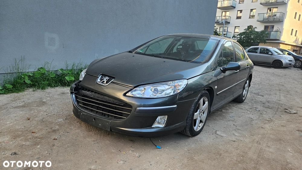 Peugeot 407 - 9