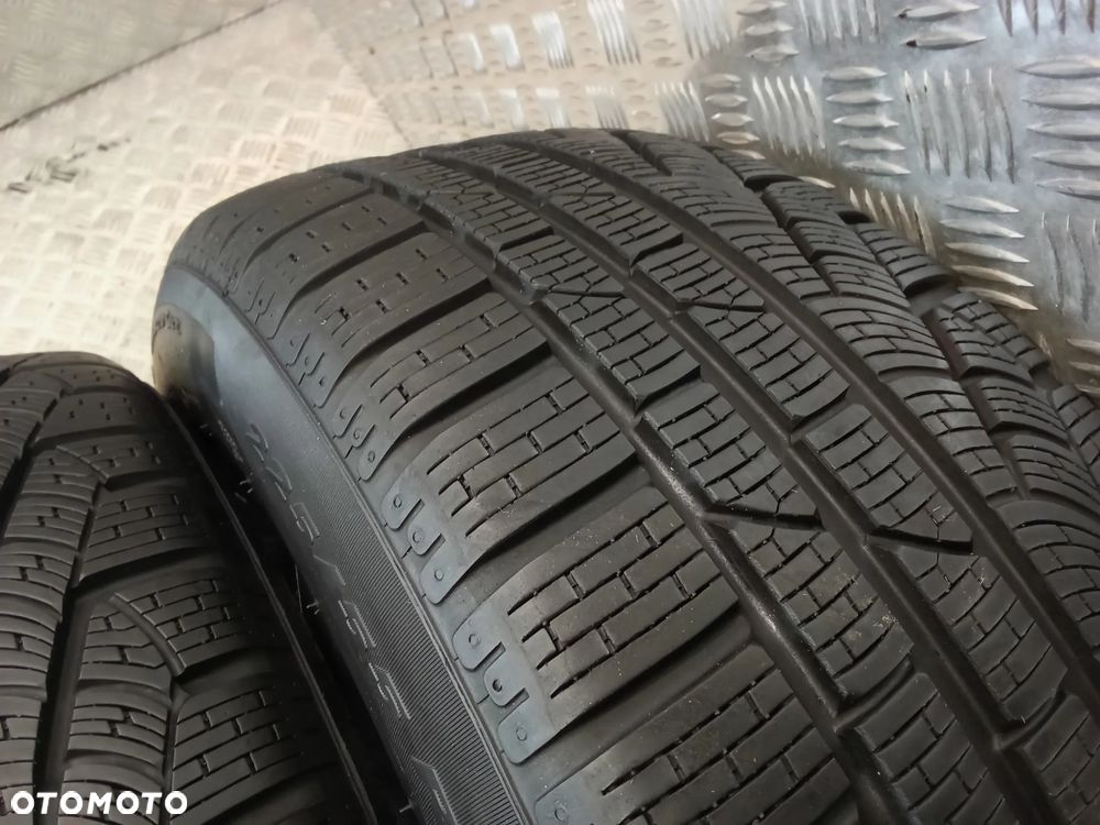 Koła Audi A6 C6 C7 7,5Jx17 et37 5x112 7,5mm - 16