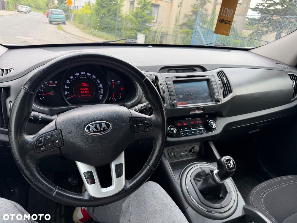 Kia Sportage 1.7 CRDI 2WD Vision - 2