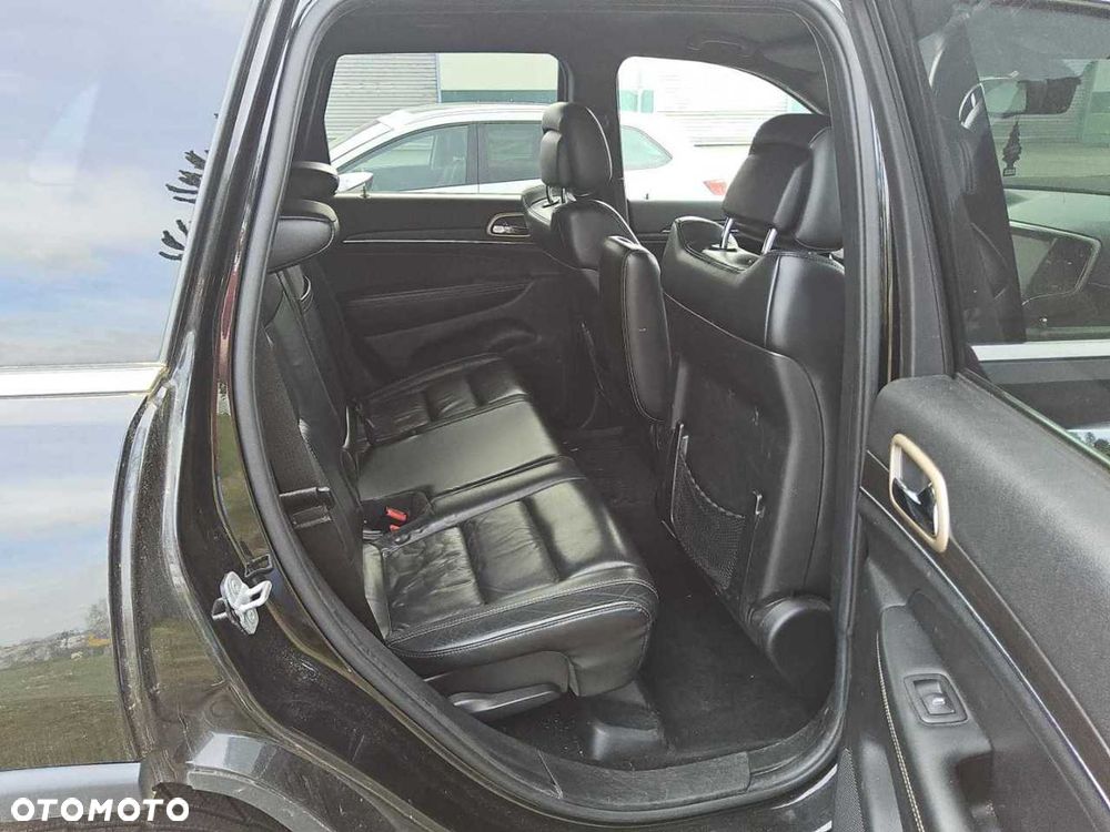 Jeep Grand Cherokee 3.0 V6 Multijet 4WD Automatik Summit - 9
